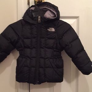 Toddler North Face Jacket 🖤